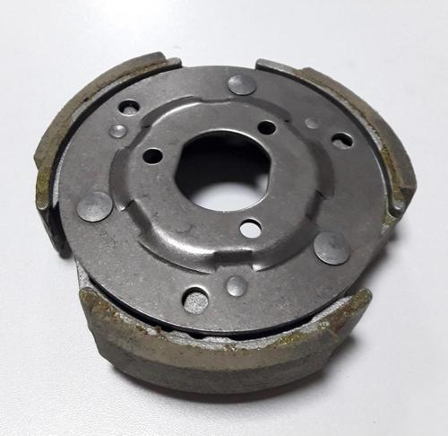 Xmax 250 Uyumlu Debriyaj Balatası 3 Lü Komple 142 Mm (2010-2017)
