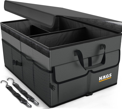 Araba Bagaj Çantası - 65 Lt - Gri