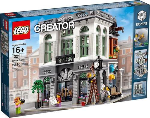 10251 BRİCK BANK Creator Expert