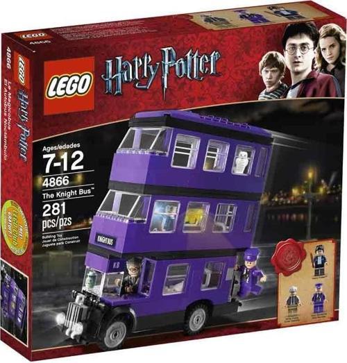 4866 Harry Potter The Knight Bus Hızır Otobüs