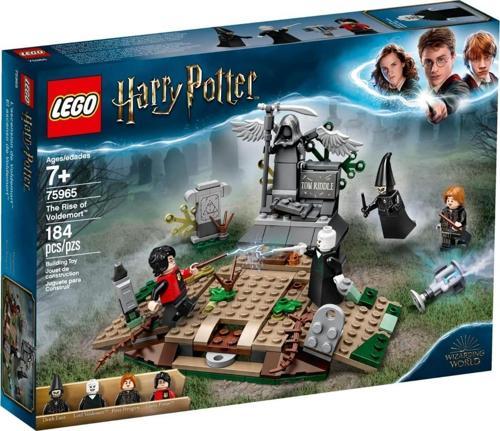 75965 Harry Potter Voldemort'un Yükselişi