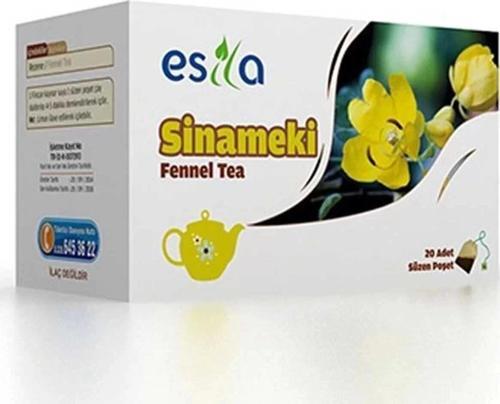Sinameki Sallama 20'li