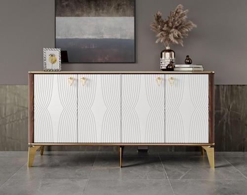 Vns Moduler Mdf Mebran Kapak Konsol