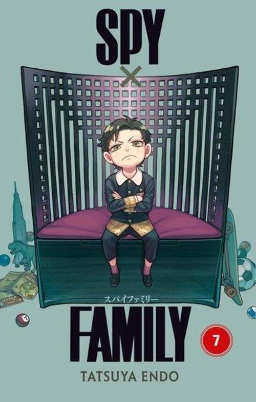 Spy x Family Cilt - 7