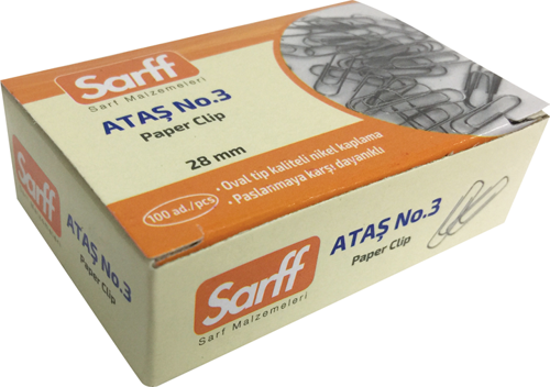 SARFF 28MM NO:3 ATAŞ