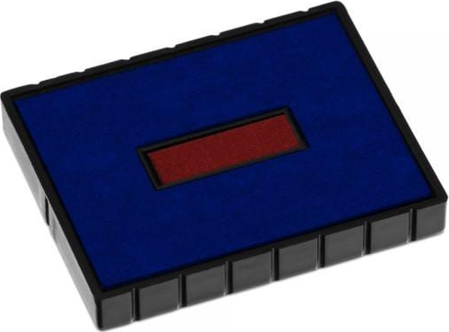 COLOP E/53/2 YEDEK KEÇE MAVİ/KIRMIZI