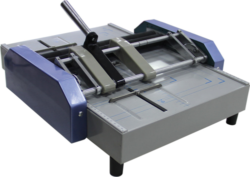 SARFF 8200A ELETRİKLİ KİTAPÇIK YAPMA MAKİNESİ