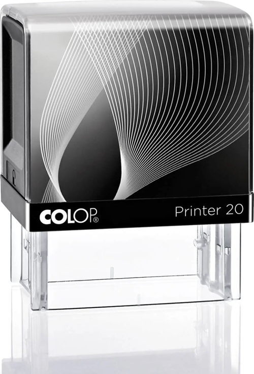 COLOP PRINTER 20 GREEN LINE SİYAH KEÇE