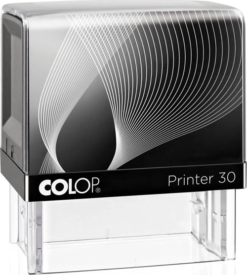 COLOP PRINTER 30 GREEN LINE SİYAH KEÇE