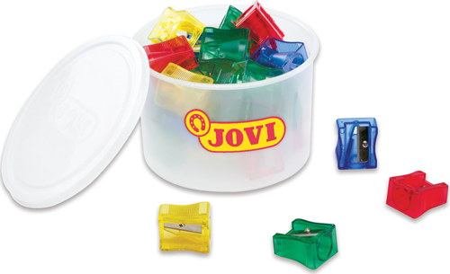 JOVI 49 MUM BOYA KALEMTRAŞI - 25'Lİ KOVA