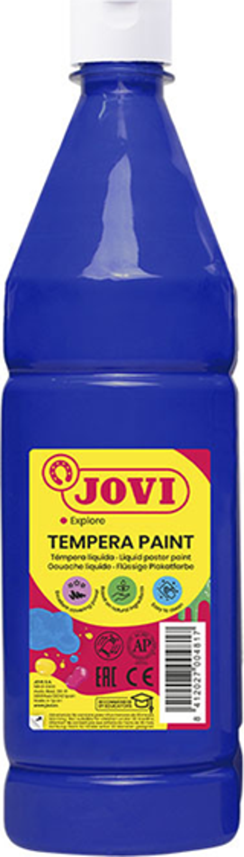 JOVI 511 GUAJ BOYA 1000ML LACİVERT