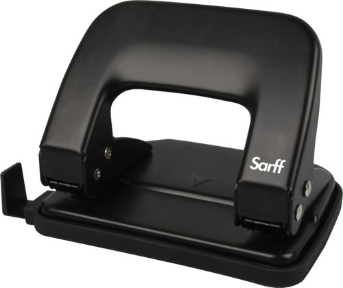 SARFF P25 SİYAH DELGEÇ (25 SYF.)