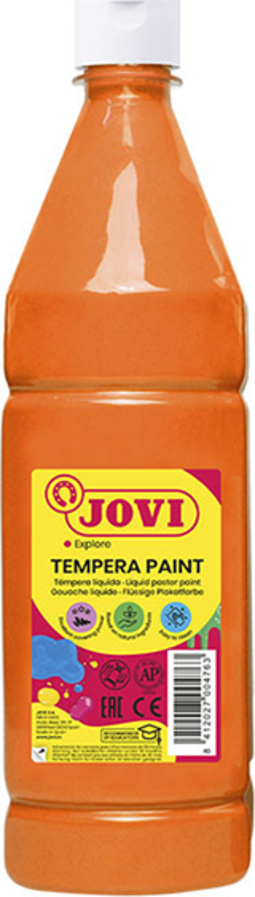 JOVI 511 GUAJ BOYA 1000ML TURUNCU