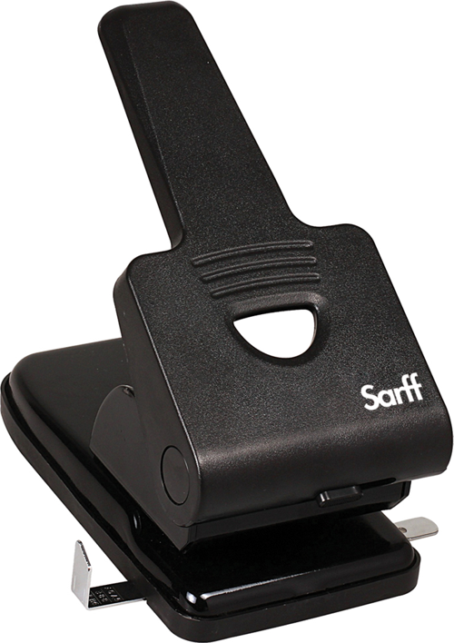 SARFF P60 SİYAH DELGEÇ (60 SYF.)