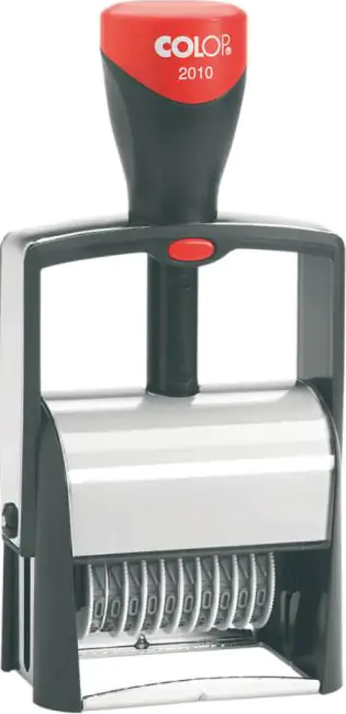 COLOP CLASSIC LINE 2010 NUMARATÖR KAŞE - 5X44MM