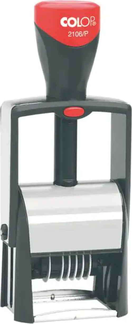COLOP CLASSIC LINE 2106/P NUMARATÖR KAŞE - 24X41MM