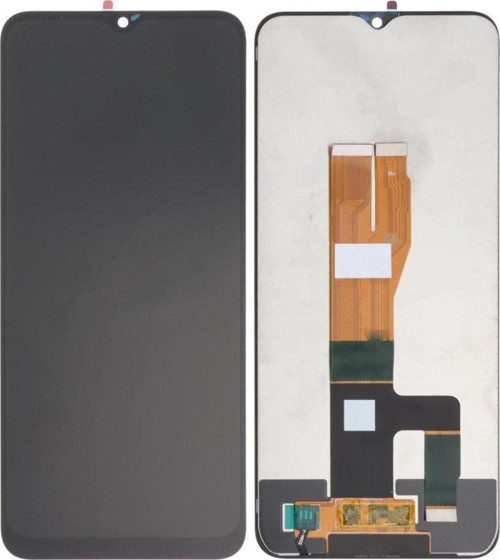 Realme C33 Uyumlu LCD Ekran + Dokunmatik RMX3624