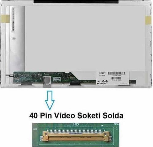 B156Xw02 V2 Hw4A Standart Led Lcd Panel Ekran St40