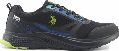 U.S. Polo Assn TEODOR Erkek Outdoor Kışlık Ayakkabı Günlük Ayakkabı