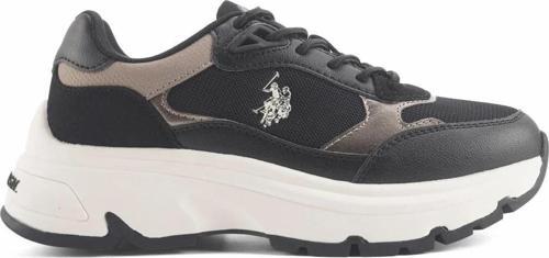 VIAVAI Kalın Taban Kadın Spor Ayakkabı Sneaker Ayakkabı