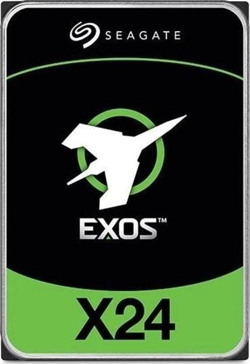 24 Tb Seagate 3.5 Exos Sata X24 7200rpm 512mb St24000nm001h (resmı Dıstı Garantili)