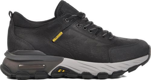 250010 Siyah Nubuk Erkek Outdoor Ayakkabı