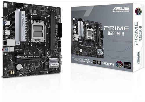 Prıme B650m-r, 2xddr5, 2x M.2, Hdmı, Amd Ryzen 7000 Serisi, Am5 Soket Anakart