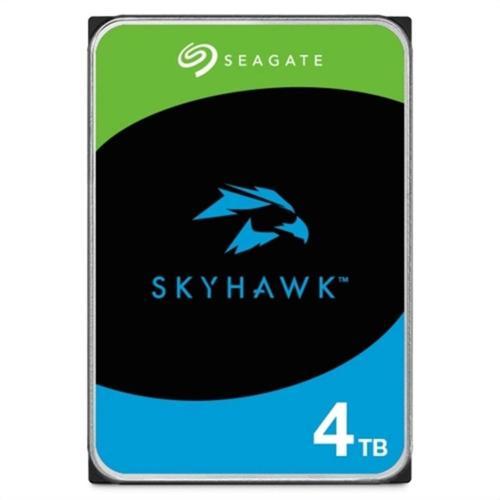 Skyhawk, St4000vx016, 3.5&quot;, 4tb, 256mb, 5900rpm, Güvenlik, Hdd