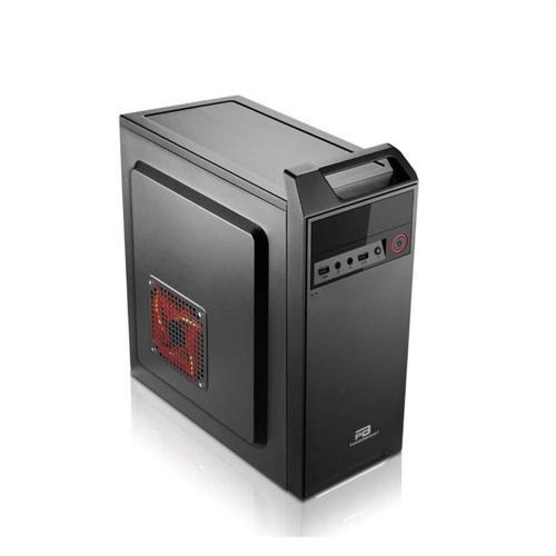 Powerboost Vk-b003s Atx 300w Kulplu Shiny Piano  Panel Kurumsal Kasa