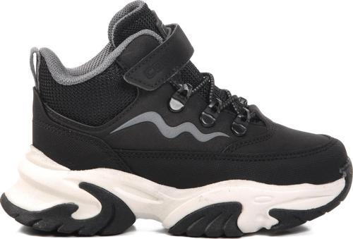 Evil-P Siyah Unisex Çocuk Outdoor Bot