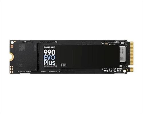 Mz-v9s1t0bw, 990 Evo Plus, 1tb, 7150/6300, Gen4, Nvme Pcıe M.2 2280, Ssd