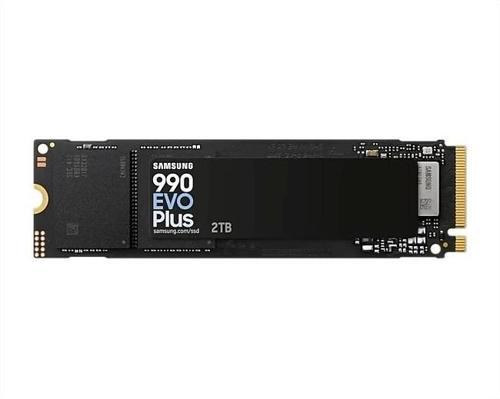 Mz-v9s2t0bw, 990 Evo Plus, 2tb, 7250/6300, Gen4, Nvme Pcıe M.2 2280, Ssd