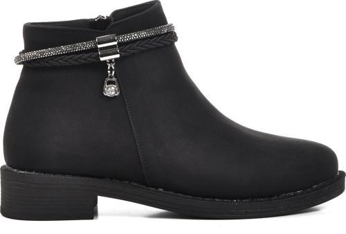 325098 Siyah Zümrüt Kadın Bot