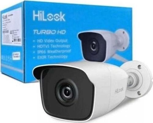 Hılook Thc-b120-pc, 2mpix, 20mt Gece Görüşü, 2,8mm Lens, Bullet Kamera