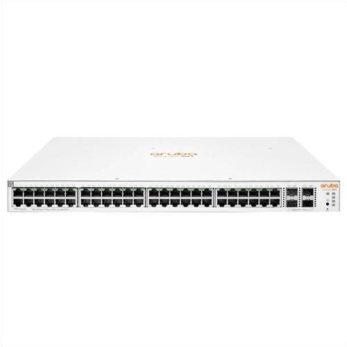 Aruba Instant On Jl686b, 1930-48g, 48port,  Gigabit, 48 Port Poe, 370w, 4 Port Gigabit Sfp, Yönet