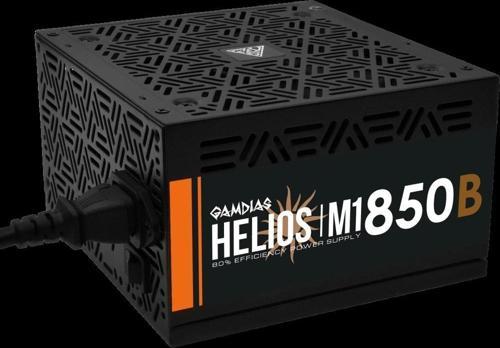 Gamdıas Helıos M1-850b, 850w, 80+ Bronze, Aktif Pfc, Gamıng, Atx, Power Supply (psu)