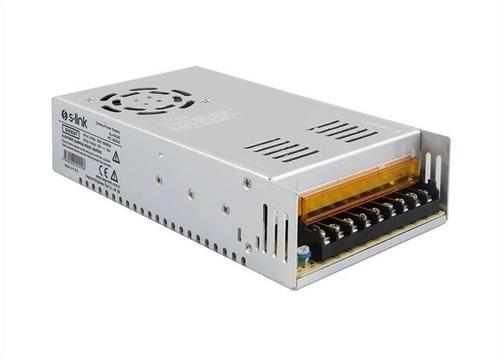 S-lınk Sl-ka390, 12v, 30a, Switch Mode, Dc Adaptör