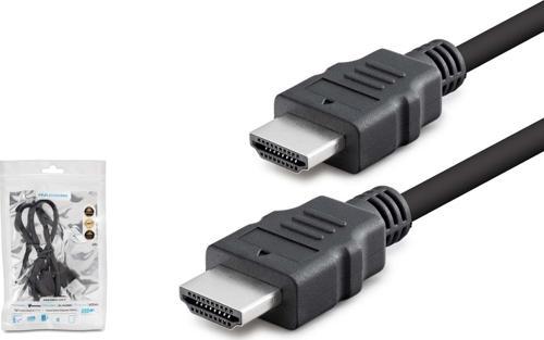 HDX2006 v1.4 5mt HDMI Kablo - Siyah