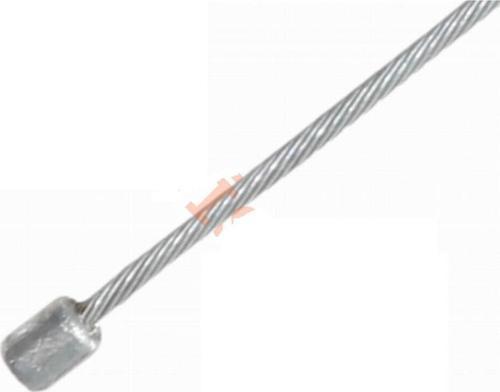 Gaz İç Teli 125 Cm Silindir Baş