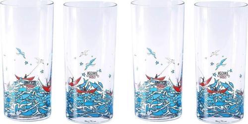 Balık Masalı, Rakı Kadeh 4'lü Set