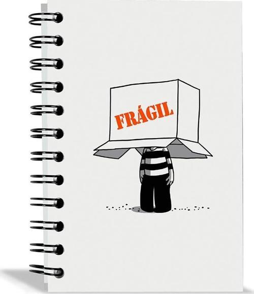 La Volatil Çizgili A6 Spiralli Defter 80 Yaprak 6101404772