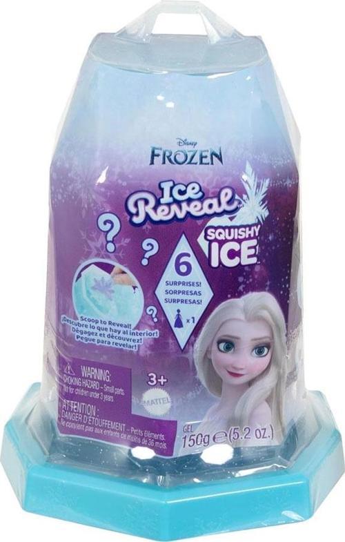 Disney Karlar Ükesi Snow Reveal Renk Değiştiren Prenses Bebekler HXH17