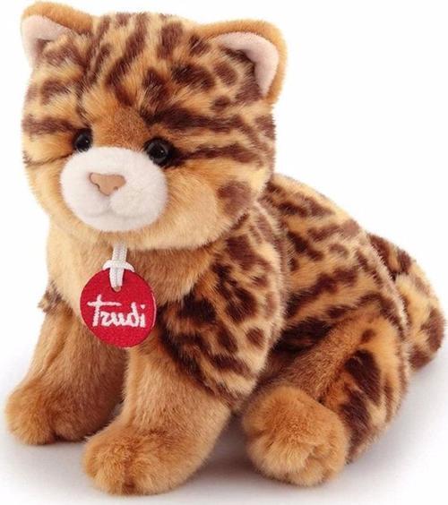Peluş Yavru Kedi Brad 21041