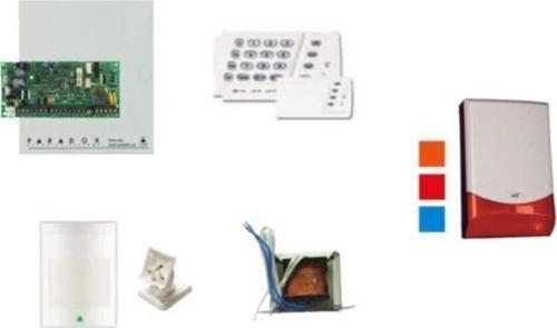 Made In Canada Sp4000 Kablolu Alarm Seti - Siren