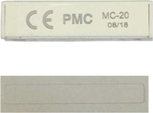 Pmc Standart Tip Manyetik Kontak Beyaz Renk