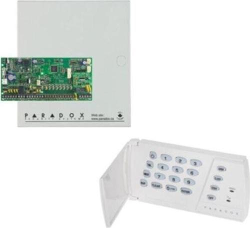 Sp-4000 Alarm Paneli + Keypad