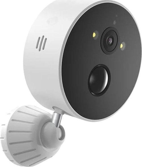 Full Hd 1080P Kablosuz Şarj Edilebilir Pil Wifi Kamera
