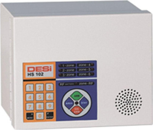 Wtgks Hırsız Alarm Sistemi