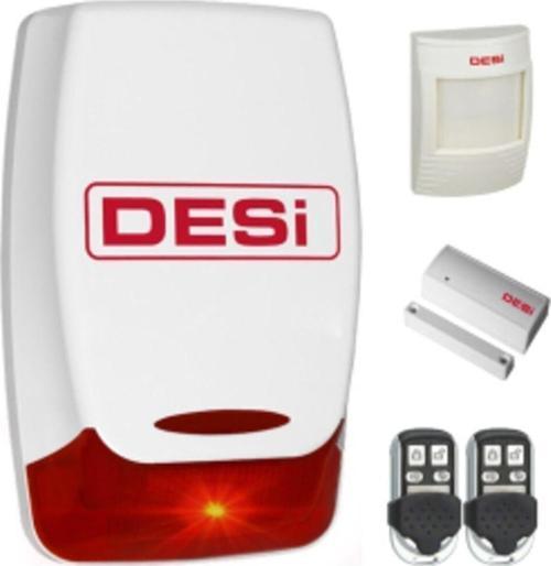 Desi Hırsız Alarmı Desi Midline Plus Hırsız Alarmı Sistemi Ds-0007