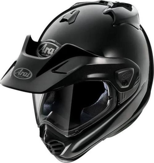 Araı Tour-x5 Kapalı Kask Siyah SMALL